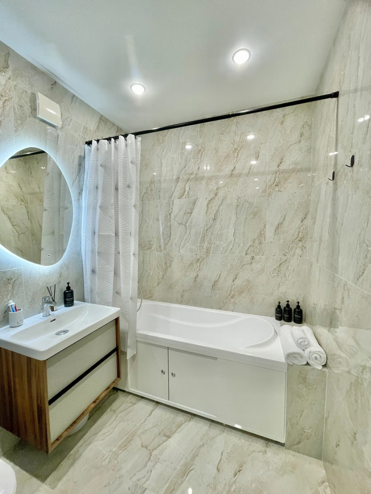 Квартира ProMore Венецианский квартал у моря