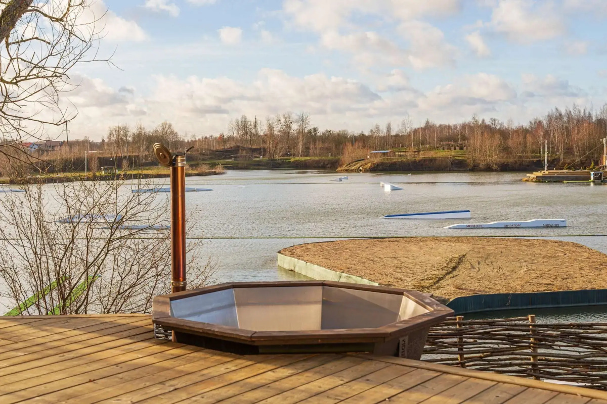 База Отдыха Аистово