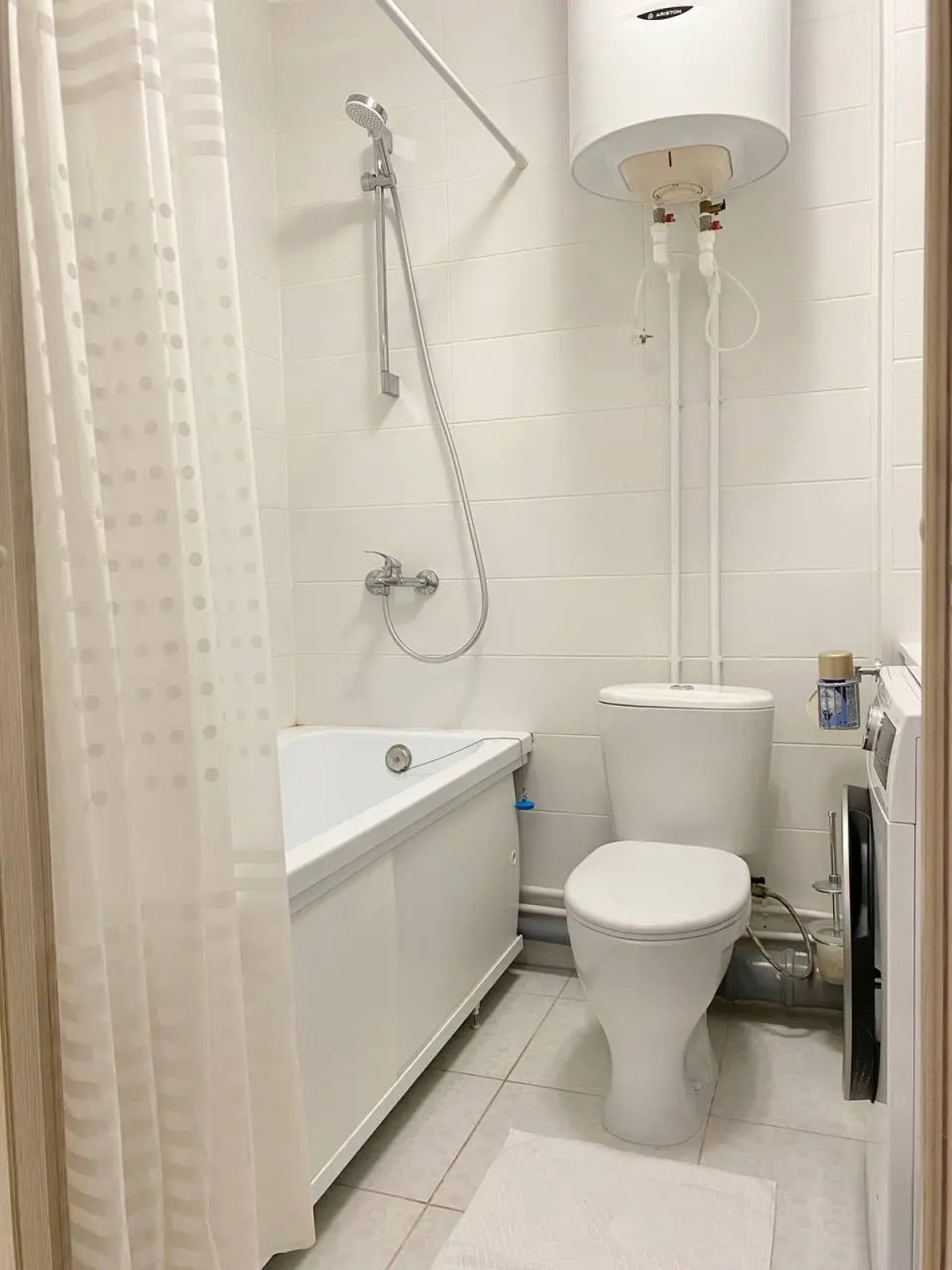 Квартира на Пулковском шоссе 42/6