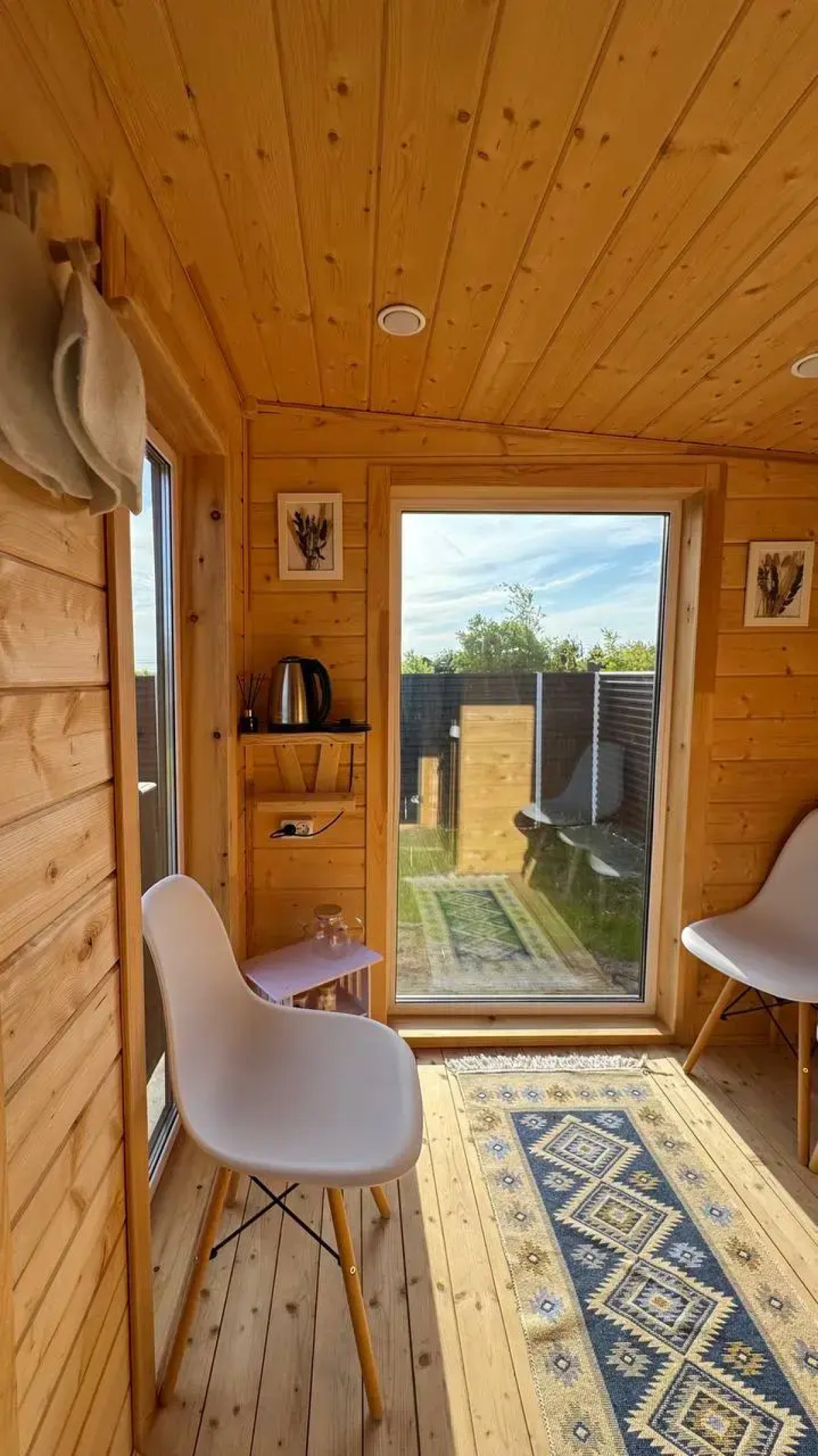 Частный Дом Black Space