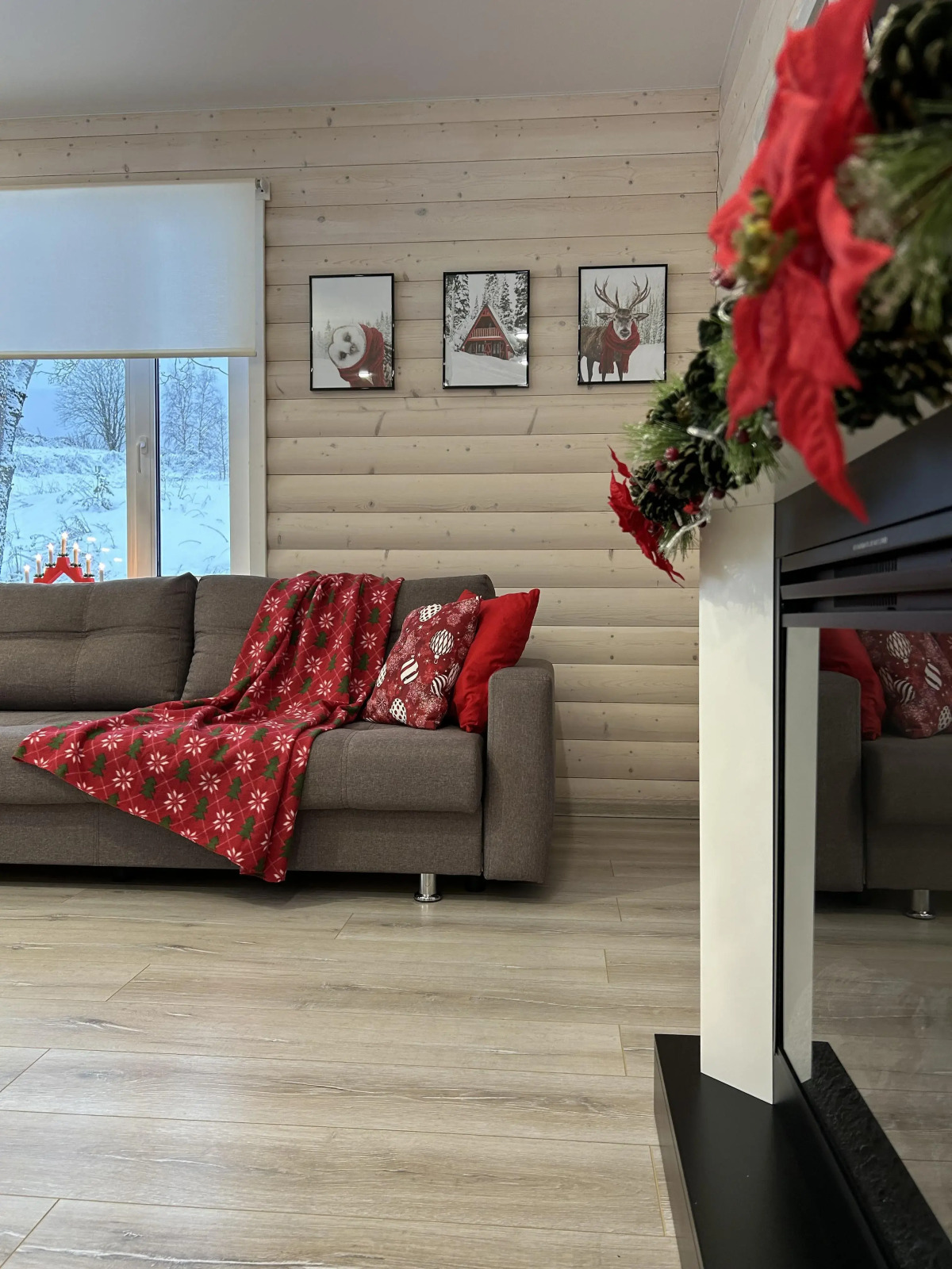 Частный Дом На Берегу Реки