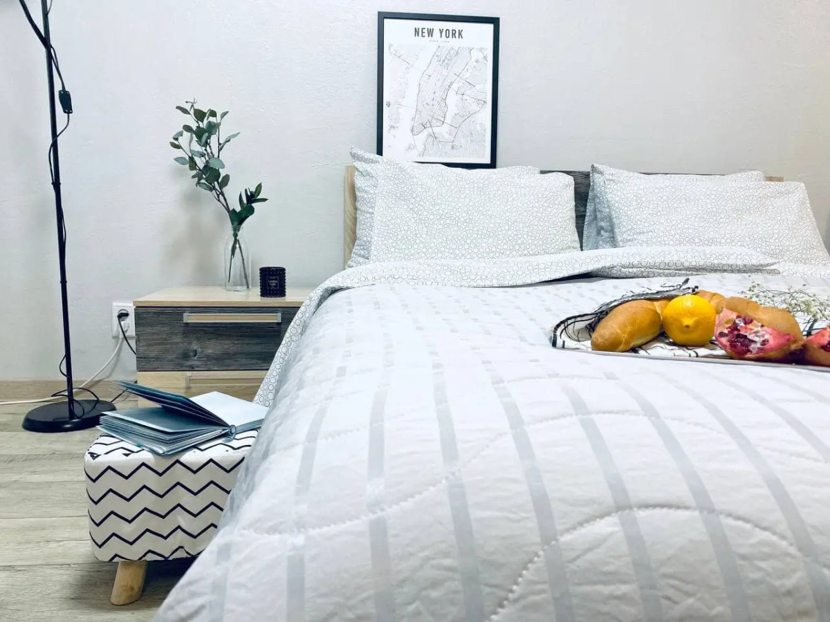 Квартира Поделам на Труда