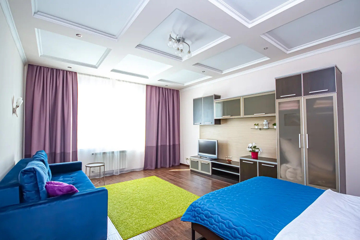 Квартира 2к Andora-apart у ЖД вокзала