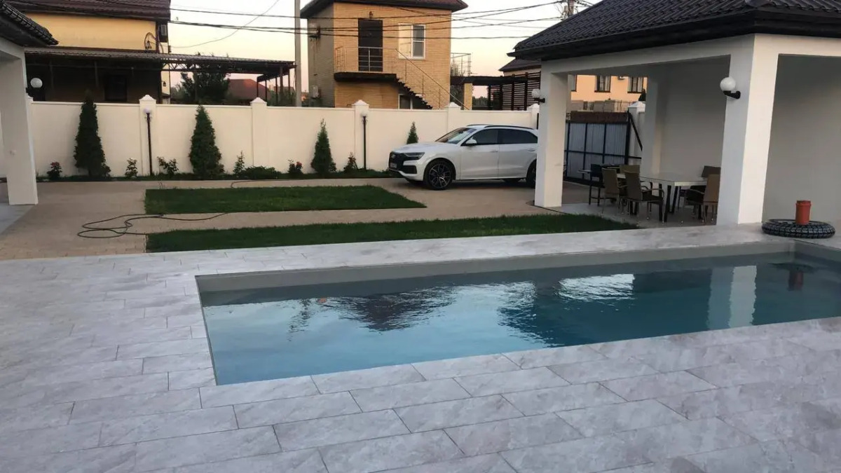 Гостевой дом Белая дача в Пересыпи