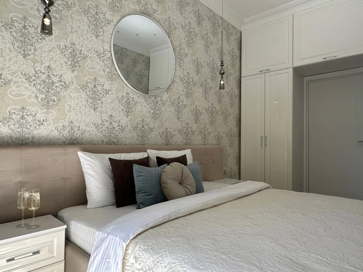 Апартаменты в историческом центре Калининграда