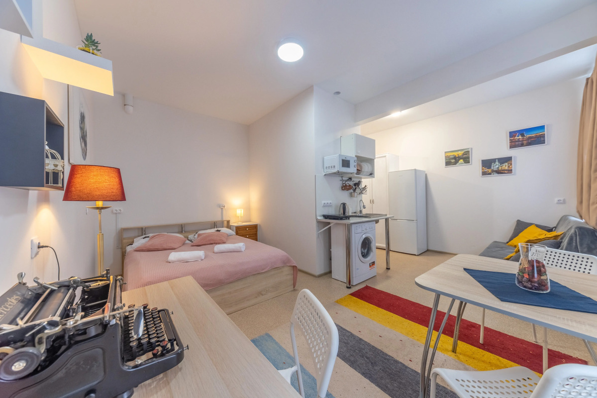 Апартаменты Ваш Питер 1