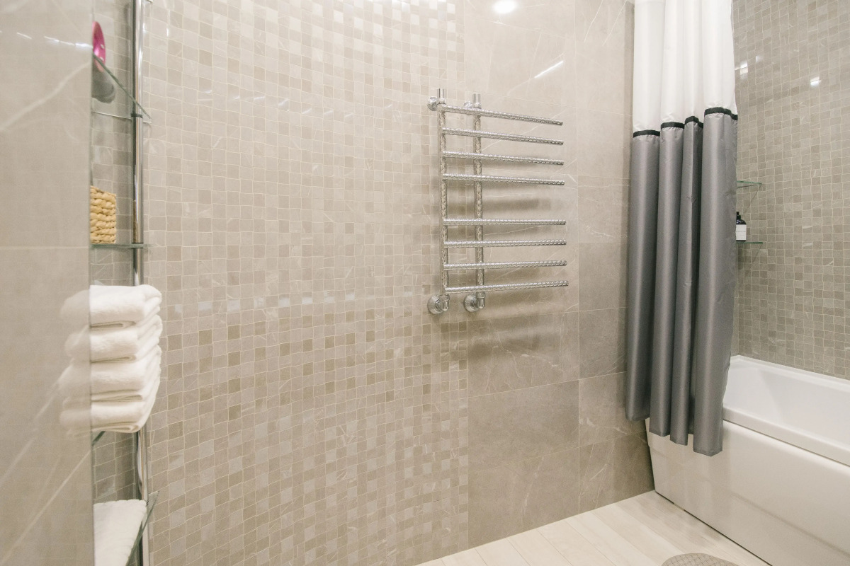 Квартира Большая трехкомнатная квартира с видом на Храм