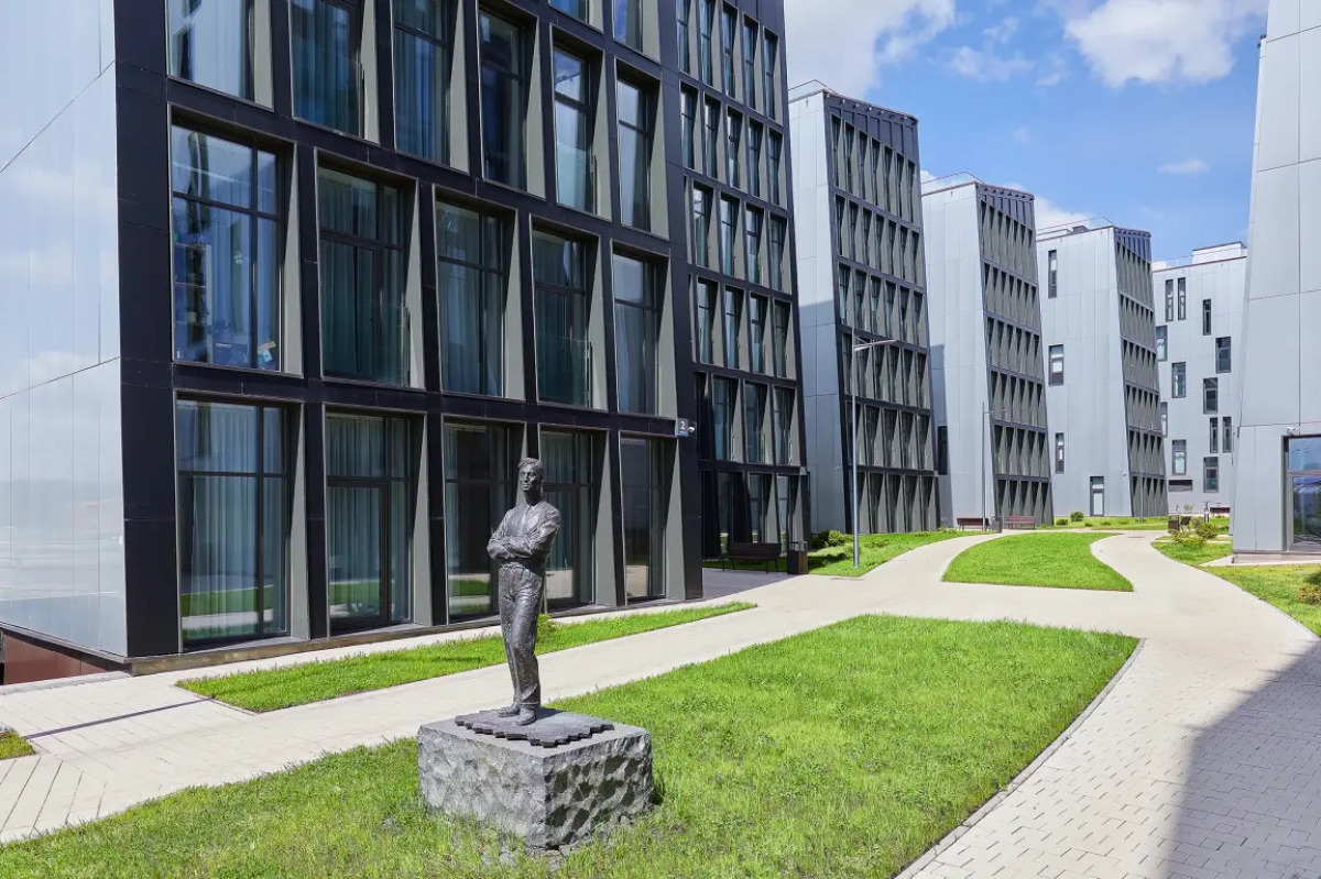 Апартаменты Палисад 4