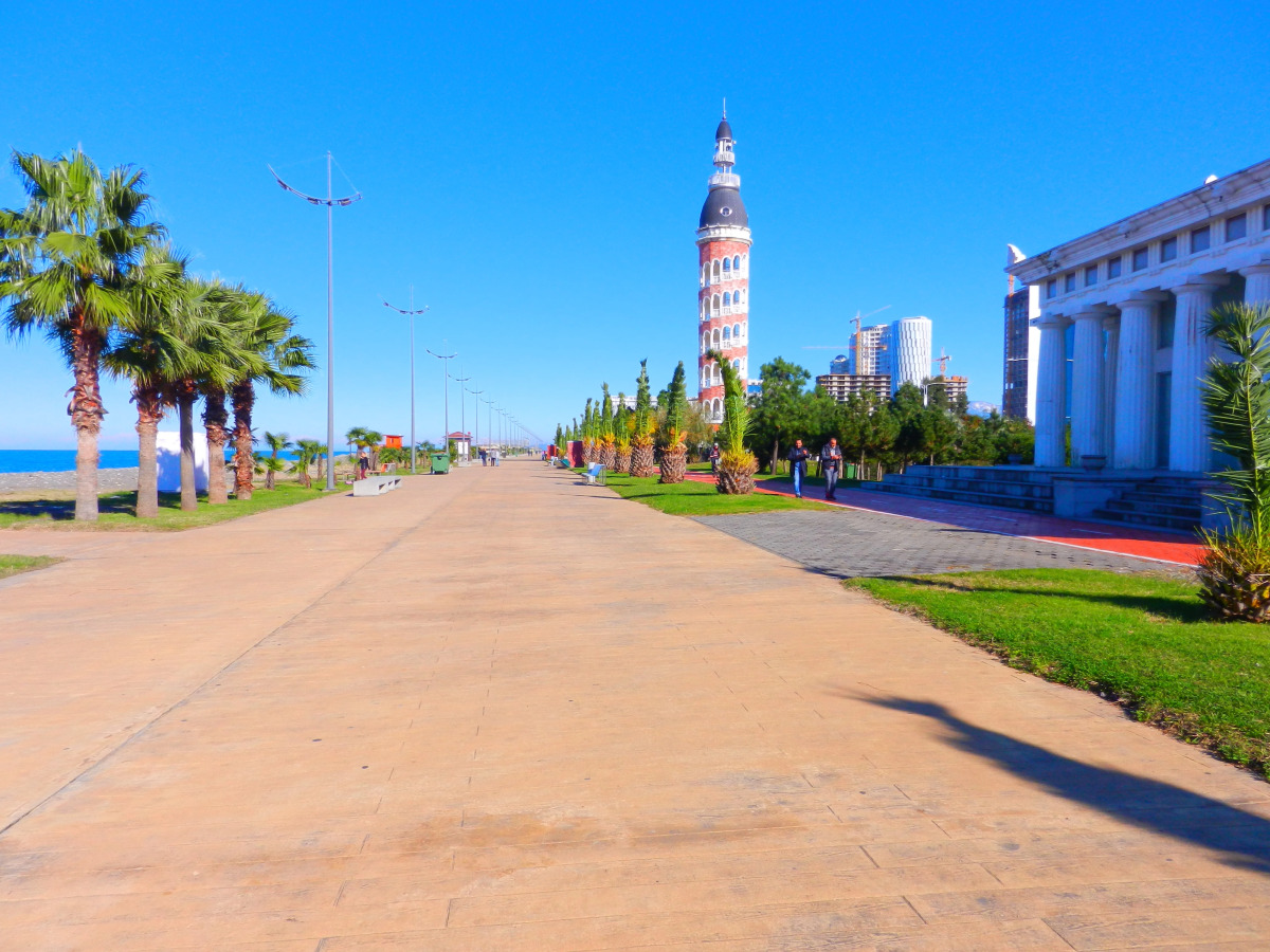 Апартаменты Mimino Deluxe First Line (K IV)