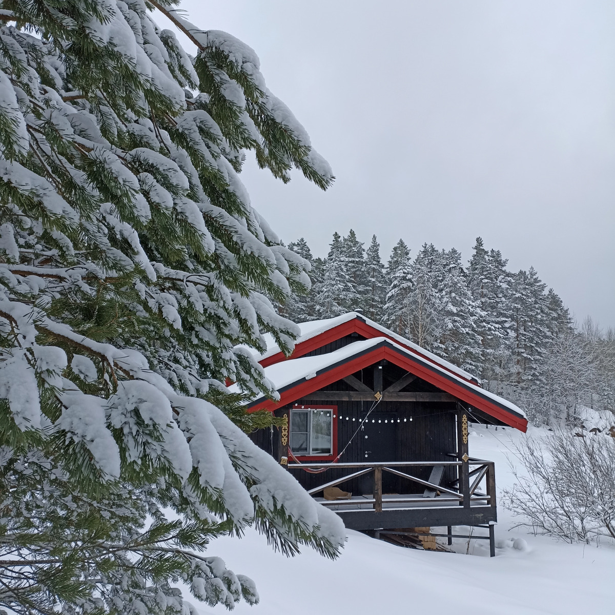 Гостевой дом Бухта Кирлахти
