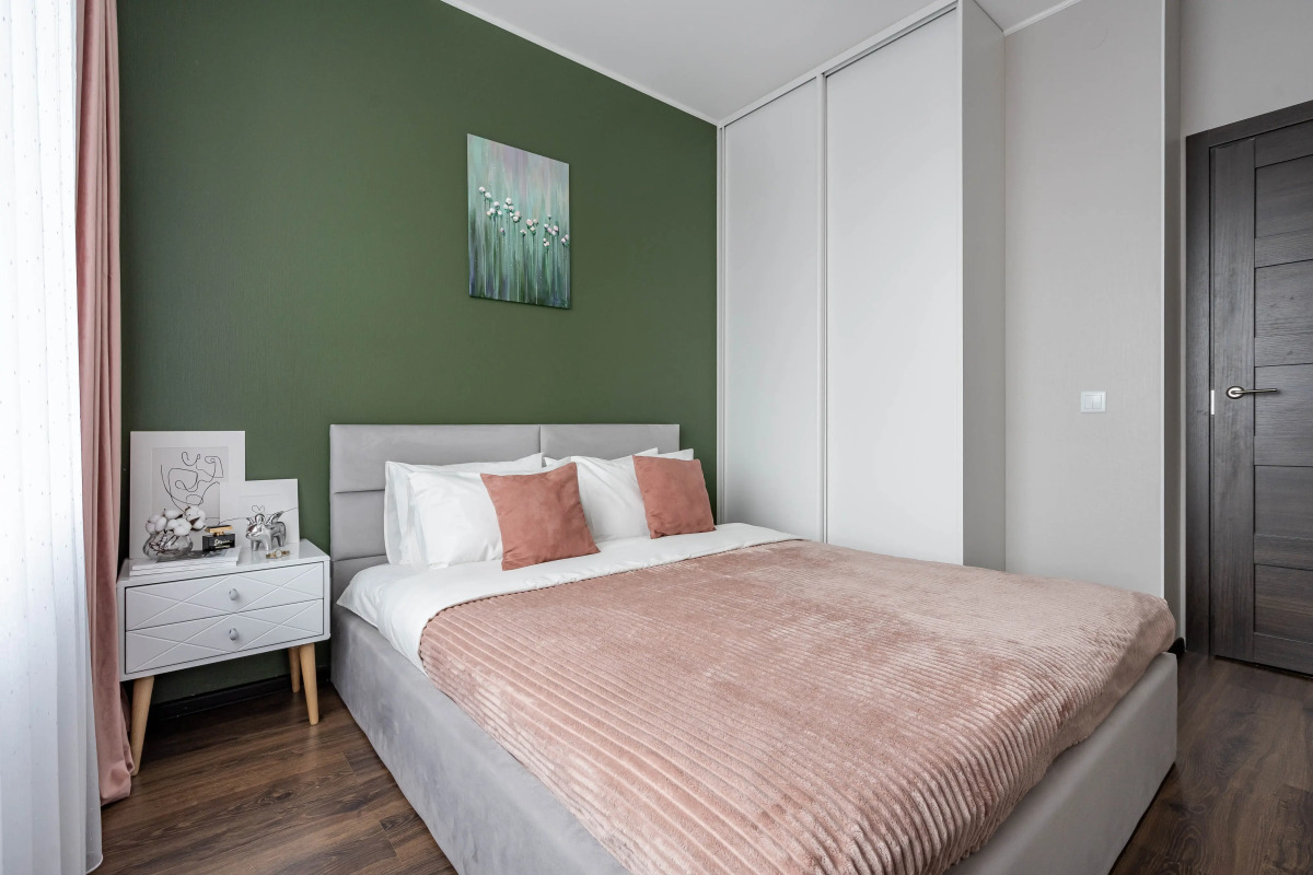 Апартаменты Merino Home Dusty Rose