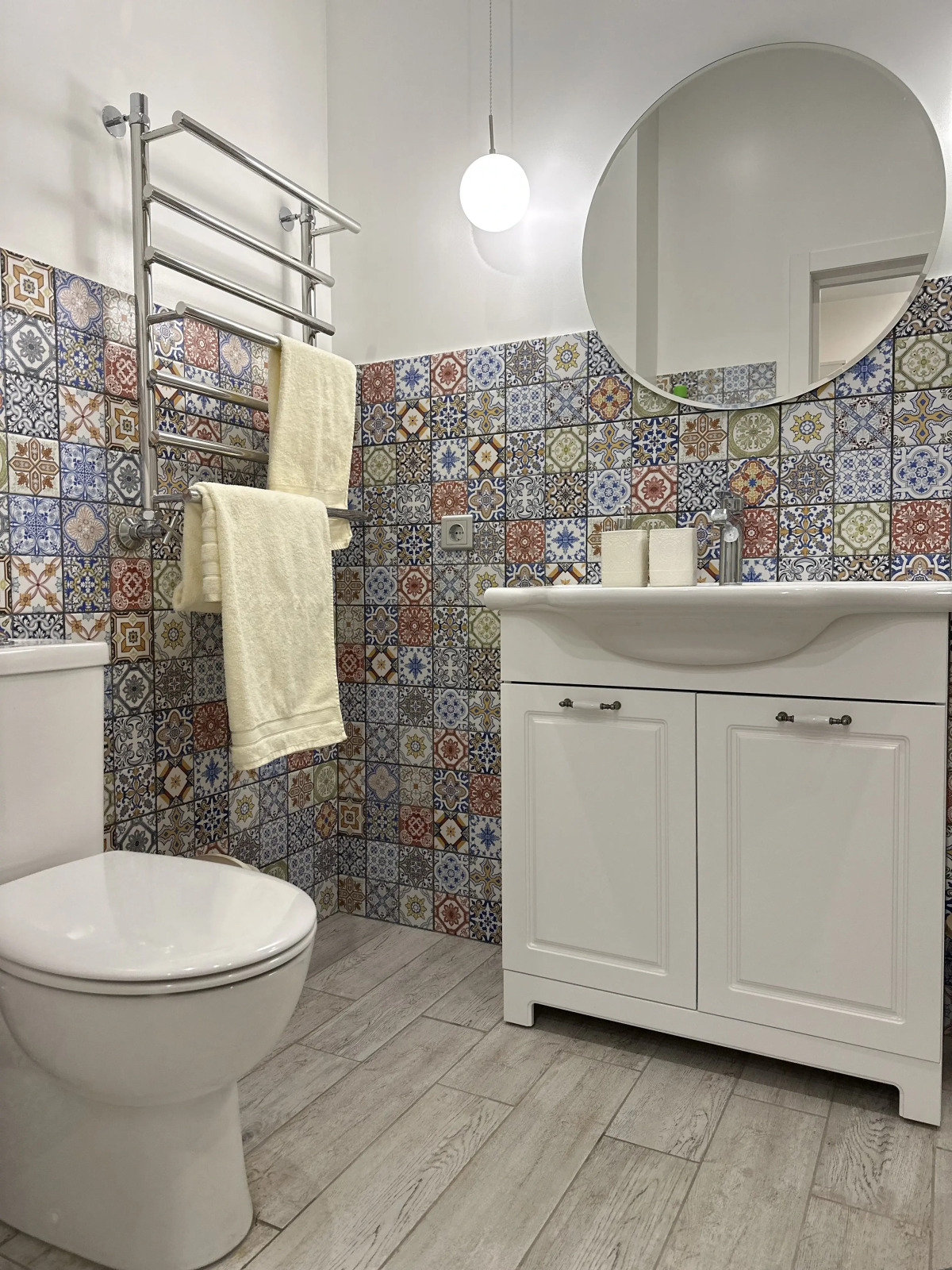 Апартаменты Лазурный Берег