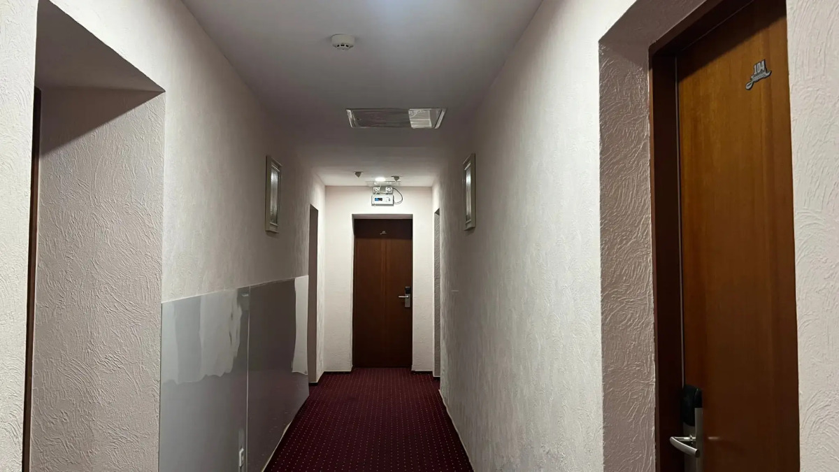 Отель Jeppesen Residence