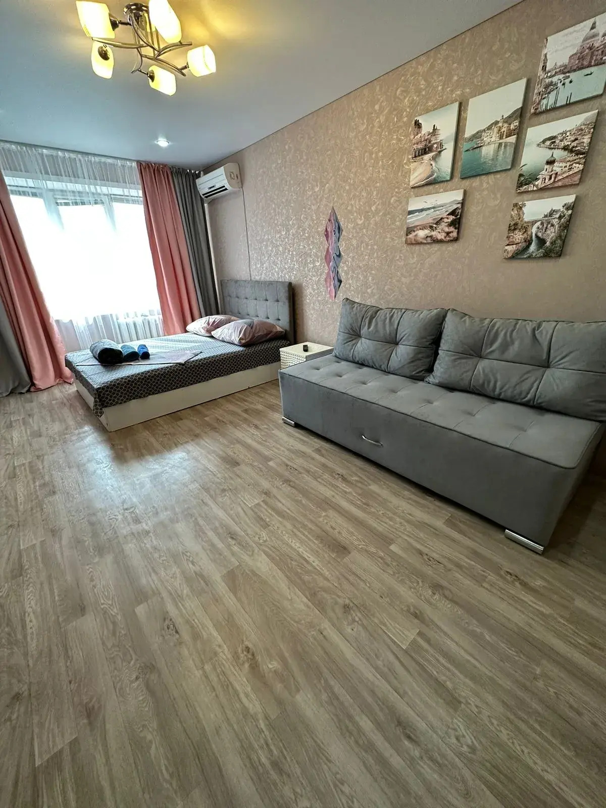 Апартаменты Однокомнатная Квартира