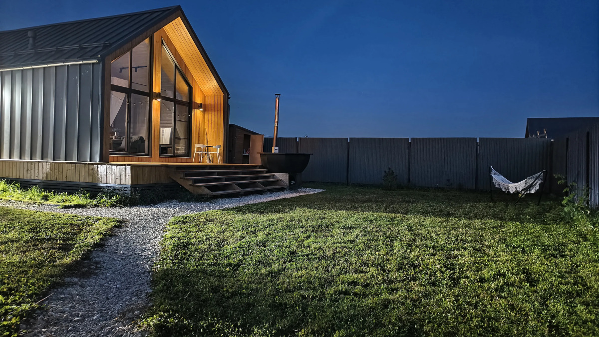 Гостевой дом Эхо костра