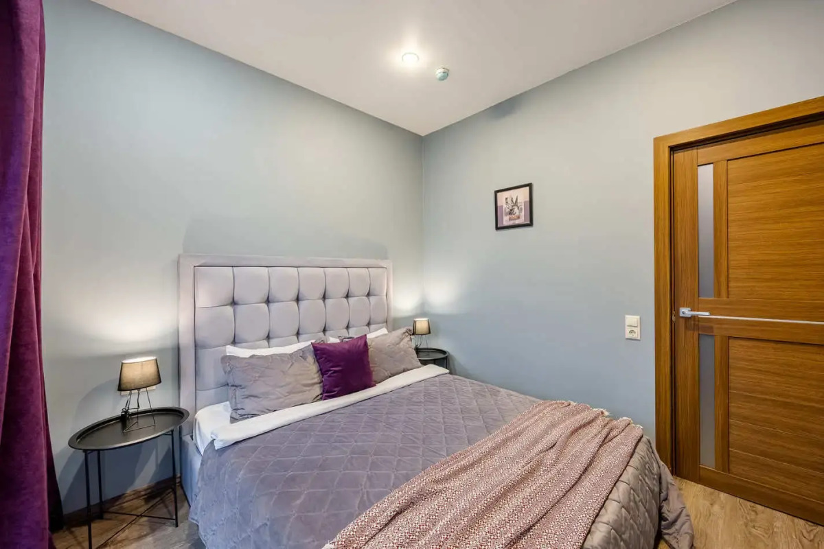 Апартаменты Trend Loft Актуальные Тренды в Интерьере