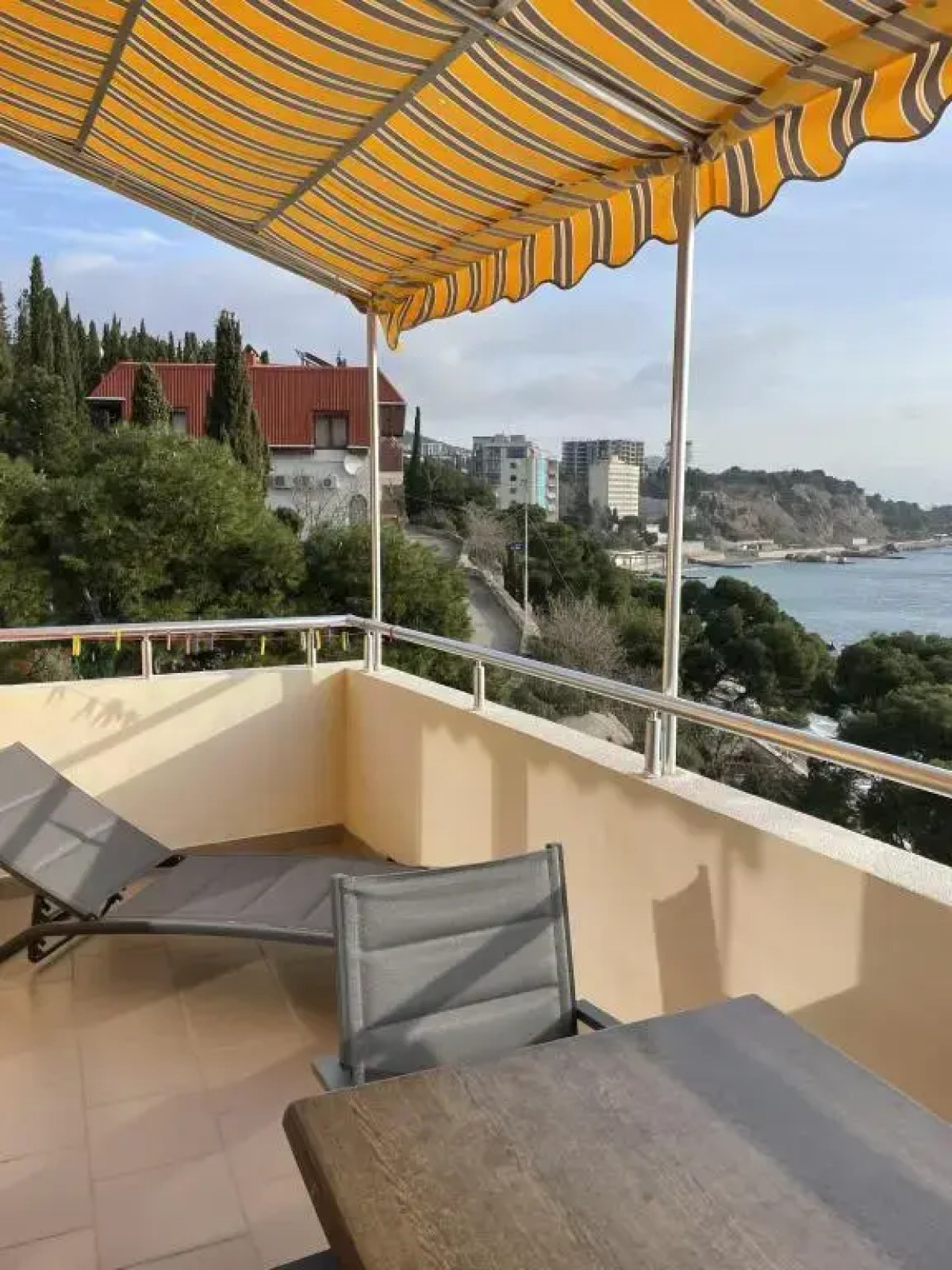 Апартаменты Парк Холл