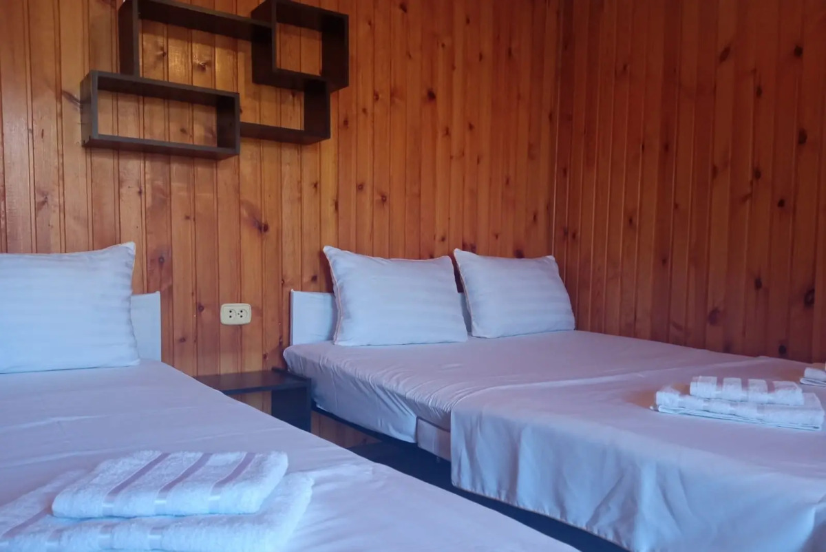 Гостевой дом Тенистый Берег