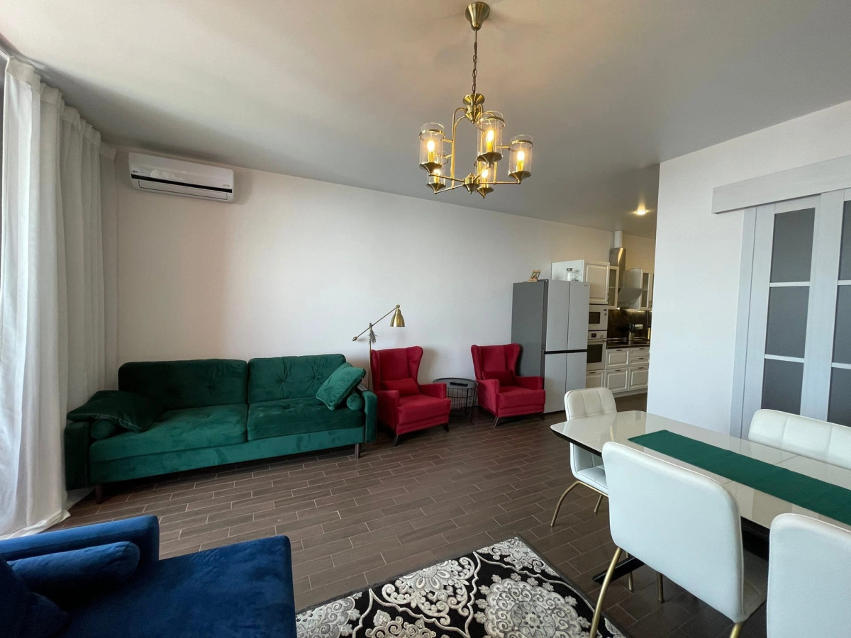 Апартаменты Familiya Gurzuf