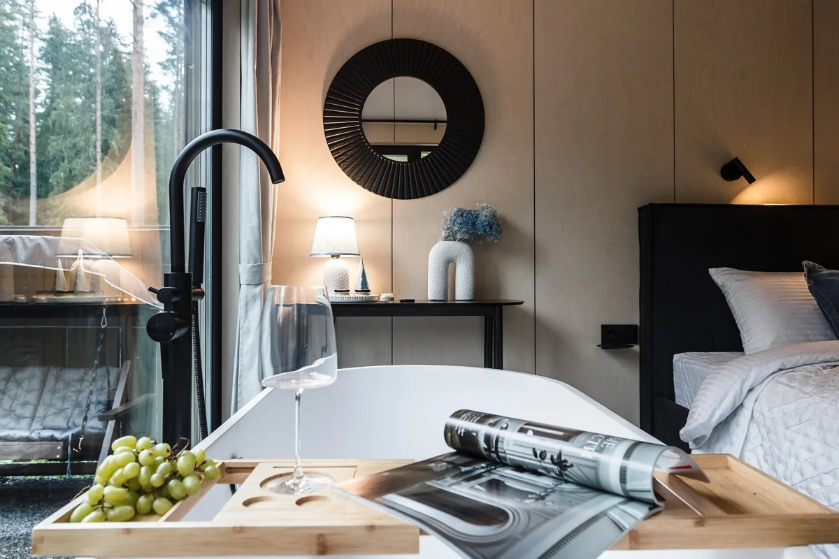 Частный дом Дом Отто by Lynwood