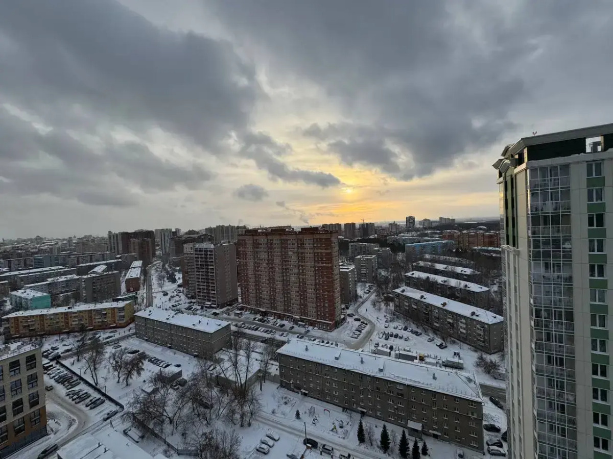 Апартаменты Yousinn