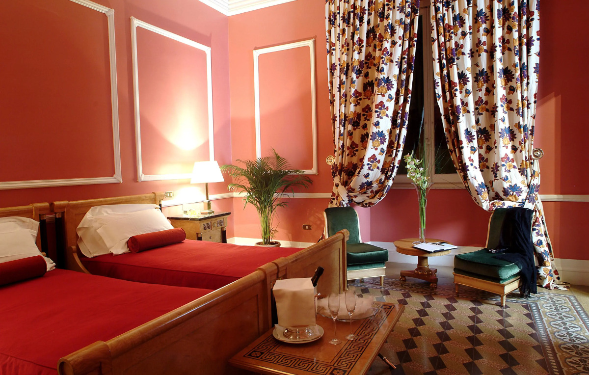 Hotel Albani Firenze