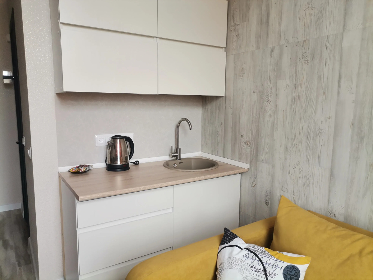 Апартаменты Северное Сияние на Пермякова 43А 404\2