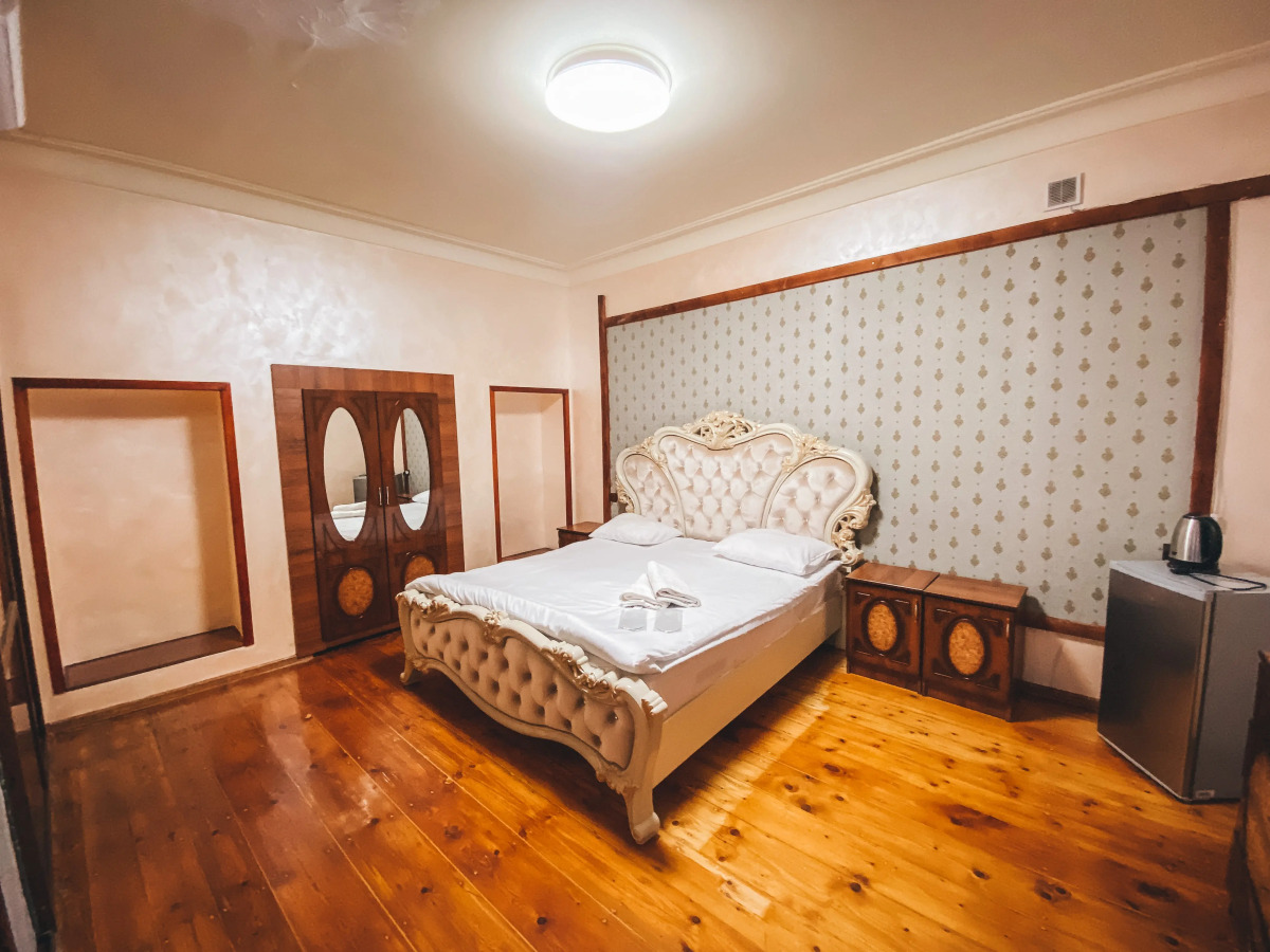 Отель Old Yerevan