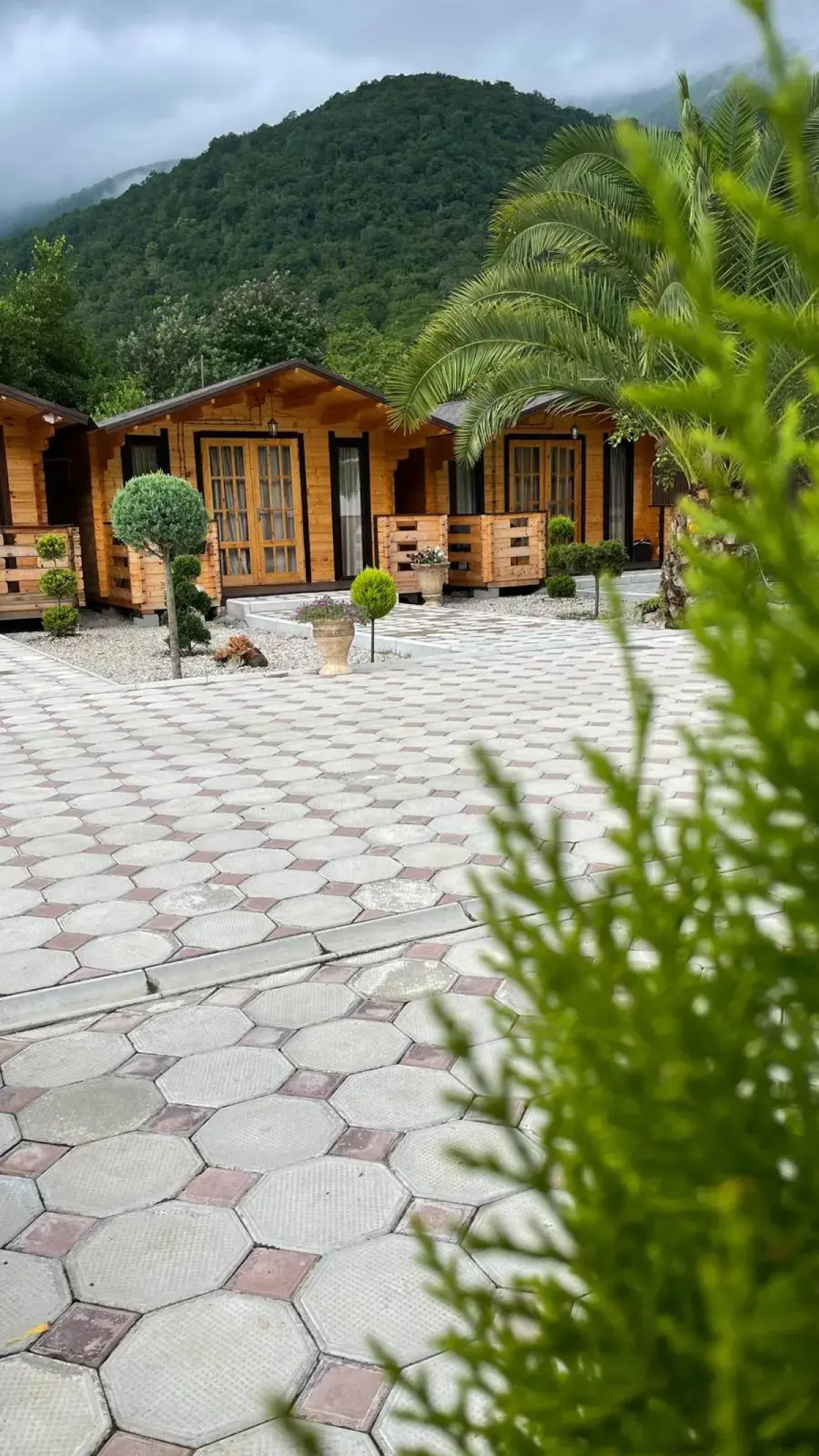 Гостевой дом Olginka