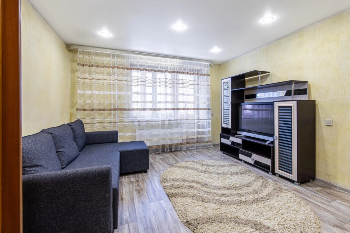 Апартаменты в центре Казани Пугачевская 47