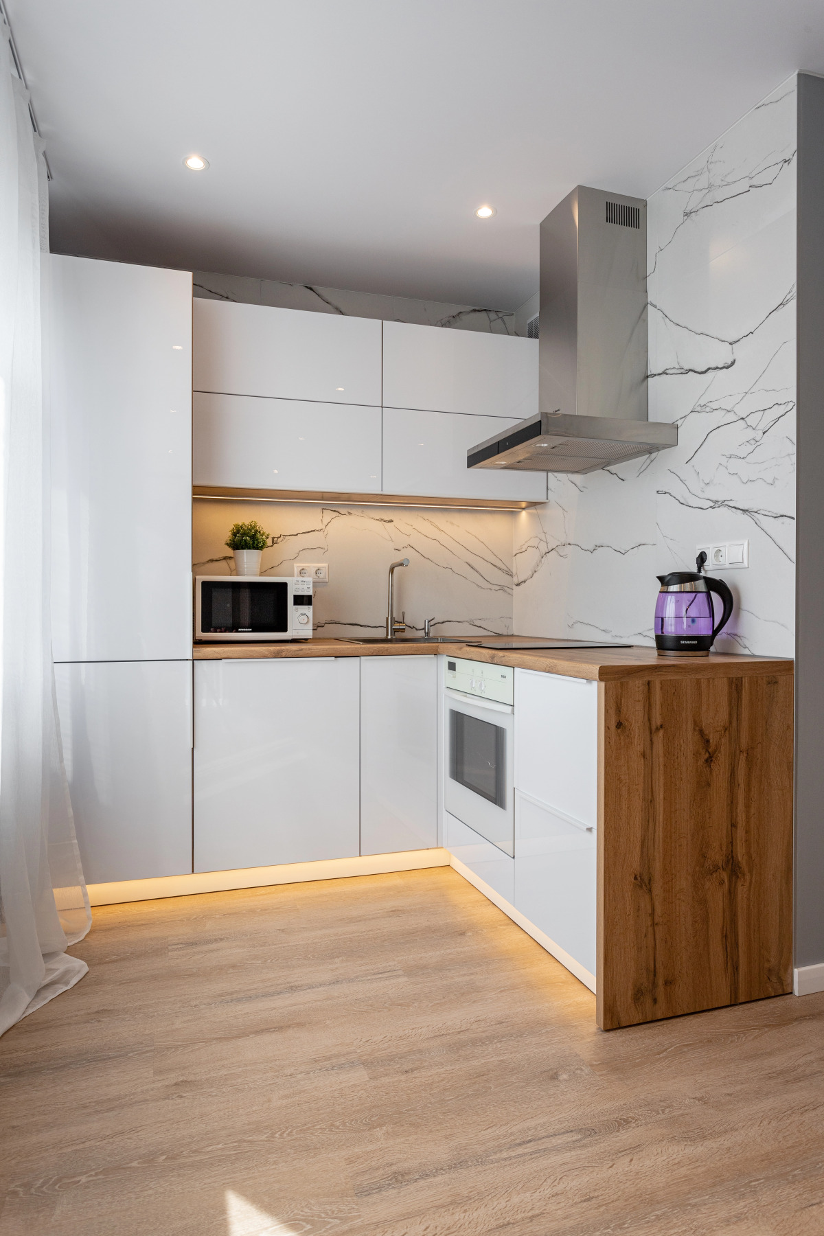 Квартира Krasroom в Центре с Видом на Набережную