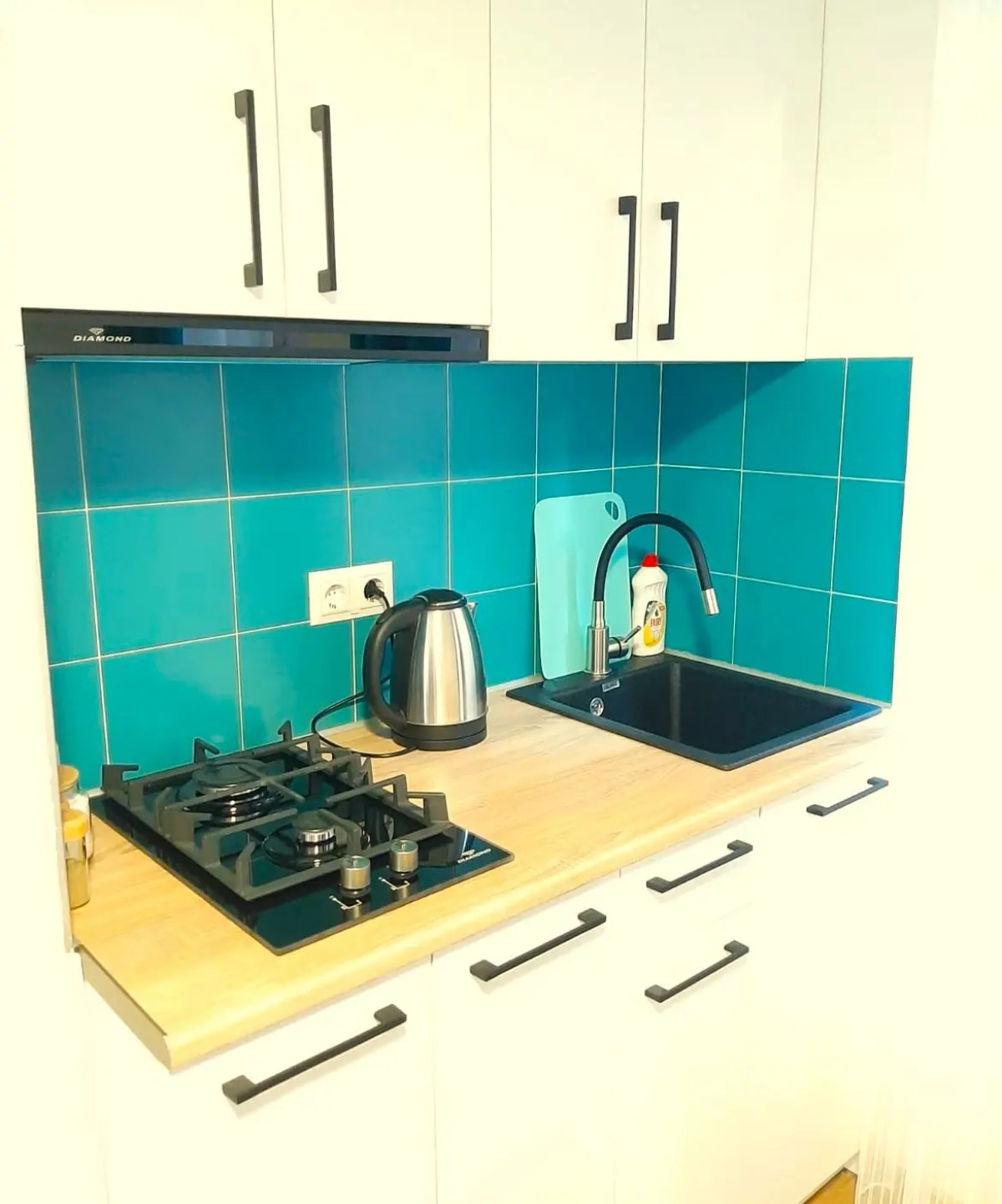 Апартаменты Nebula Inn