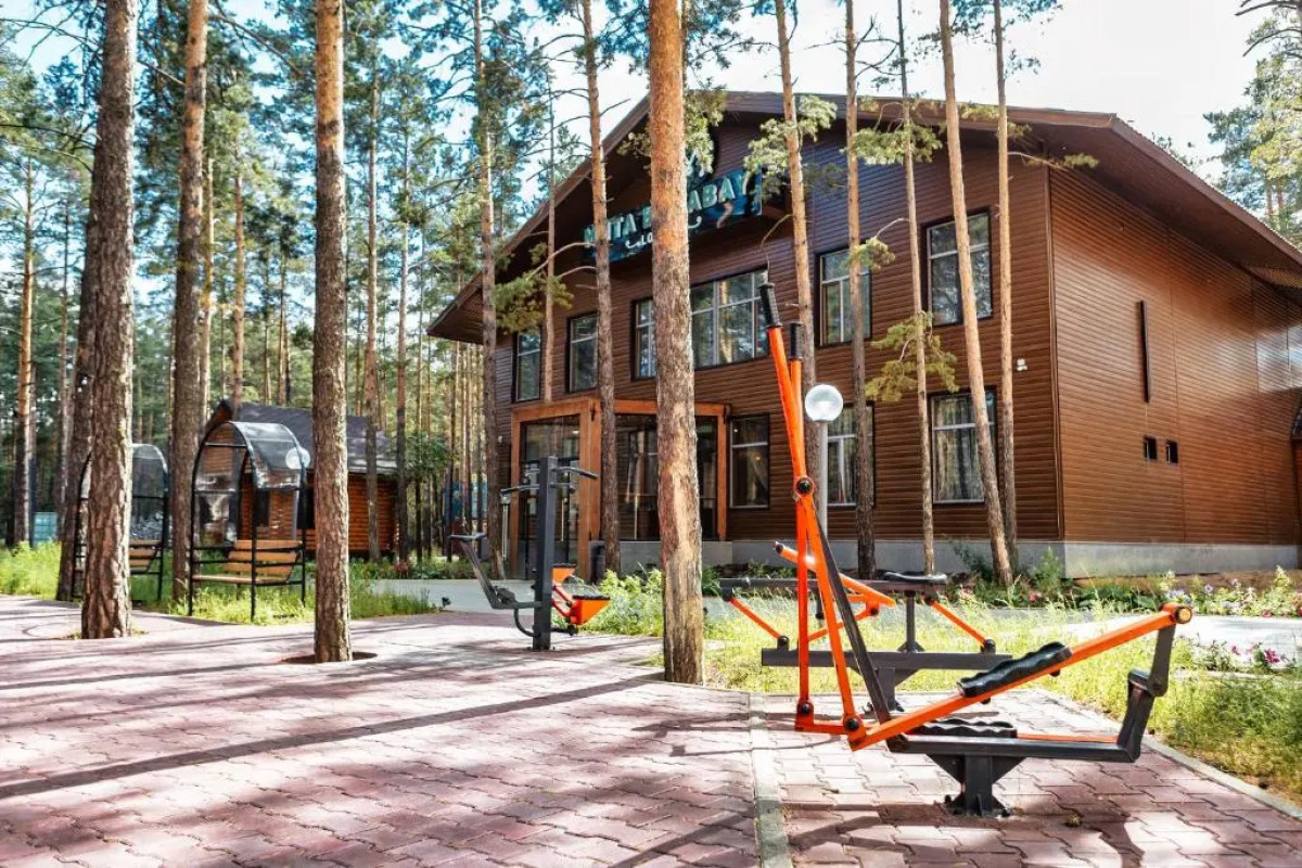 Курортный отель SULTAN PLAZA BOROVOE