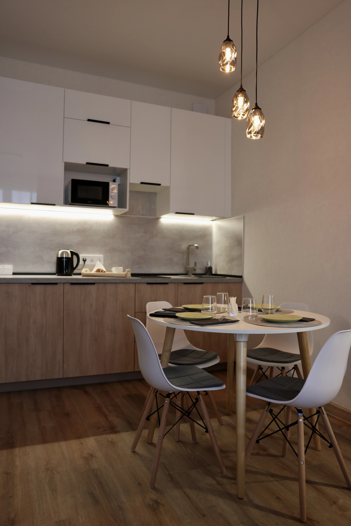 Апартаменты Good at Home