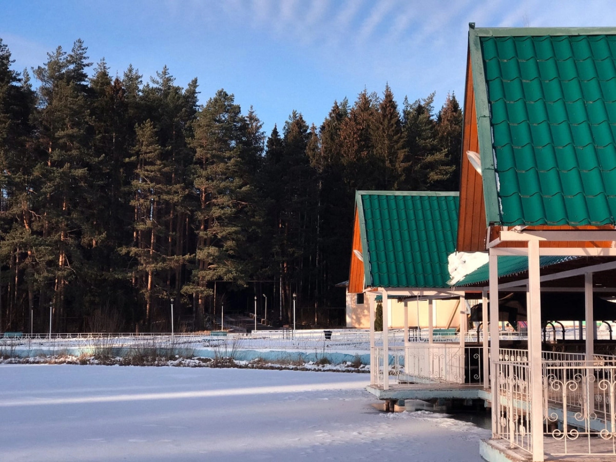 Отель Лесная Сказка