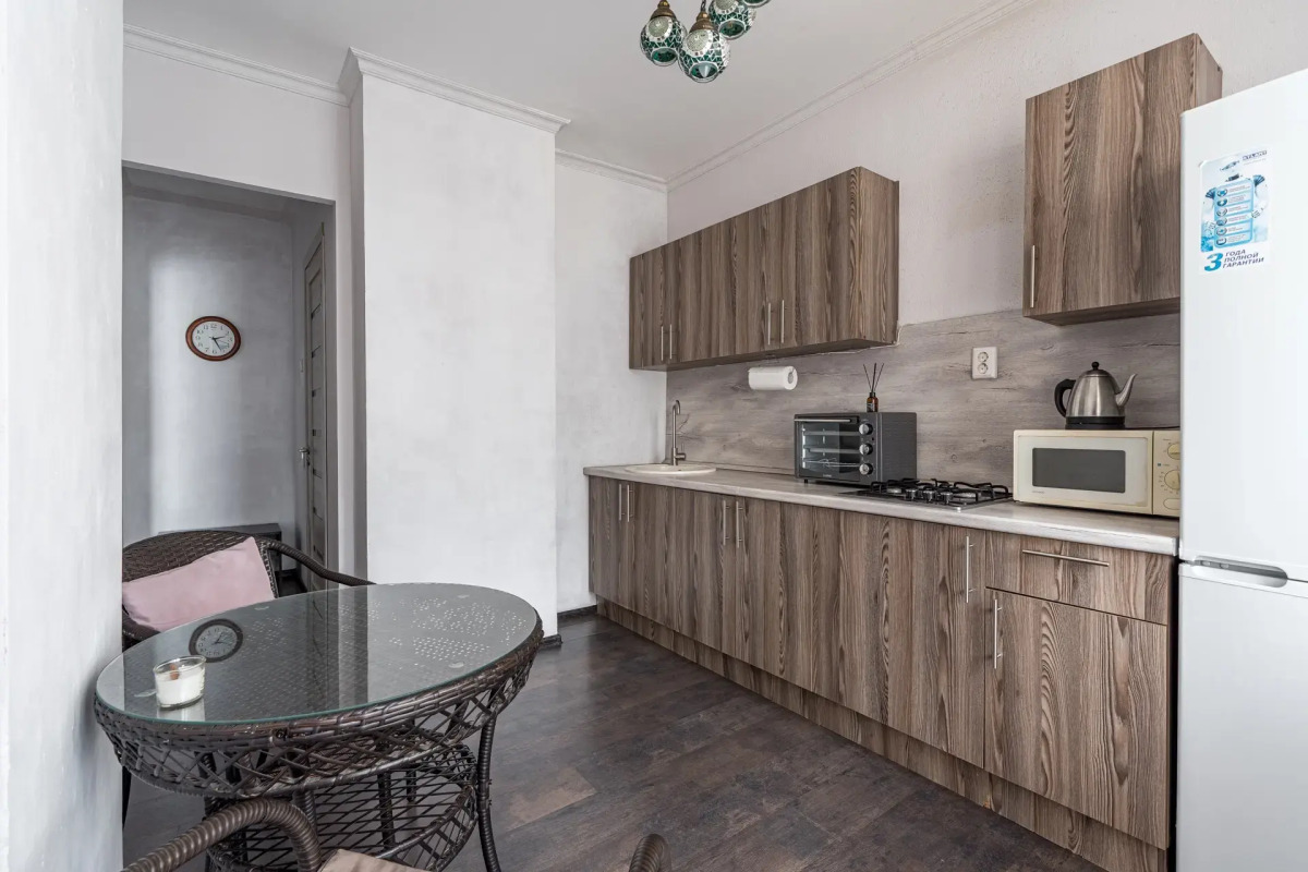 Квартира у центра Бокса