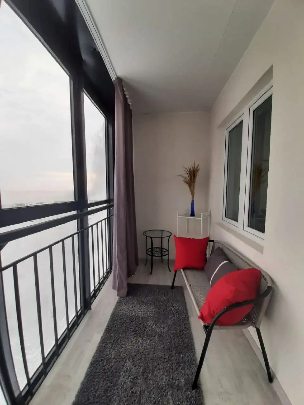 Апартаменты Маяк