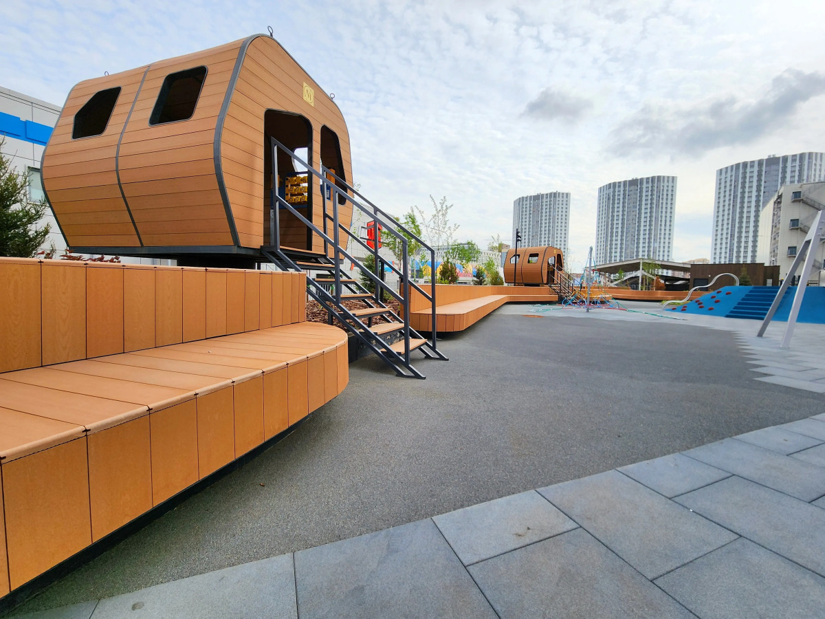 Апартаменты Comfort Home Вип в Метрополис