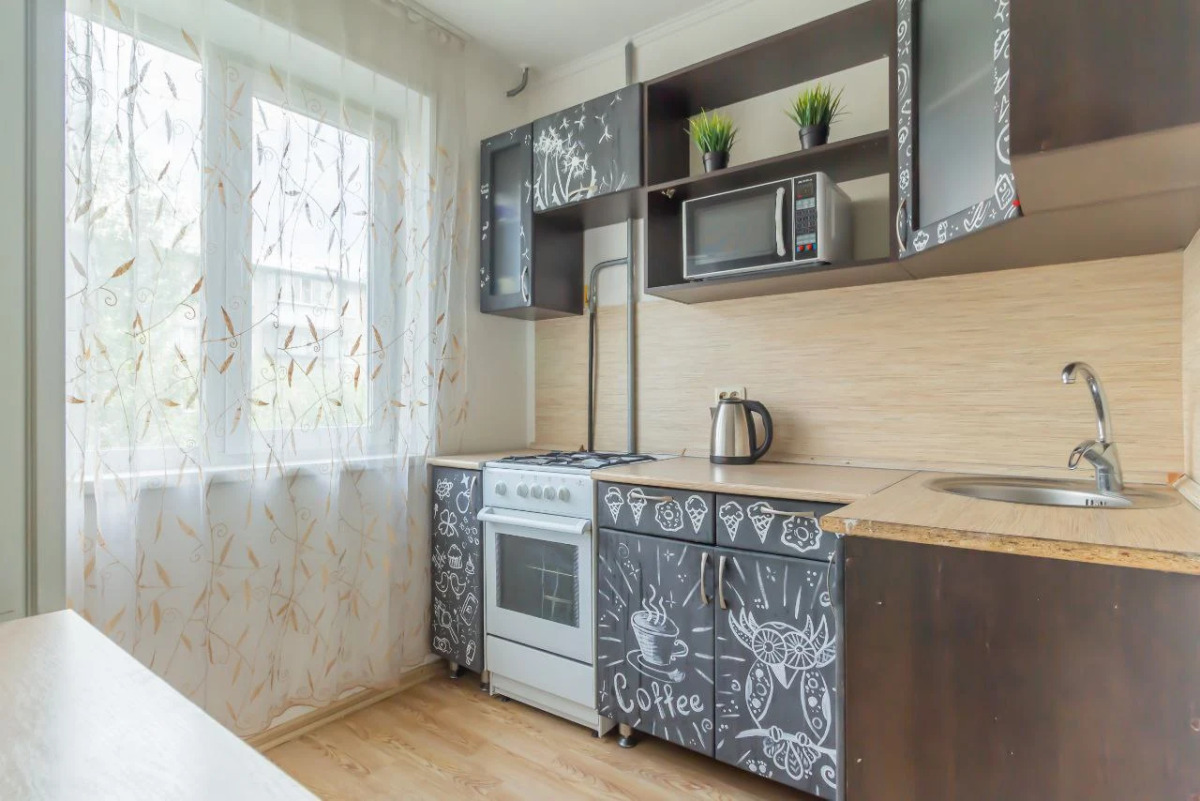 Квартира Новиковъ Дворик