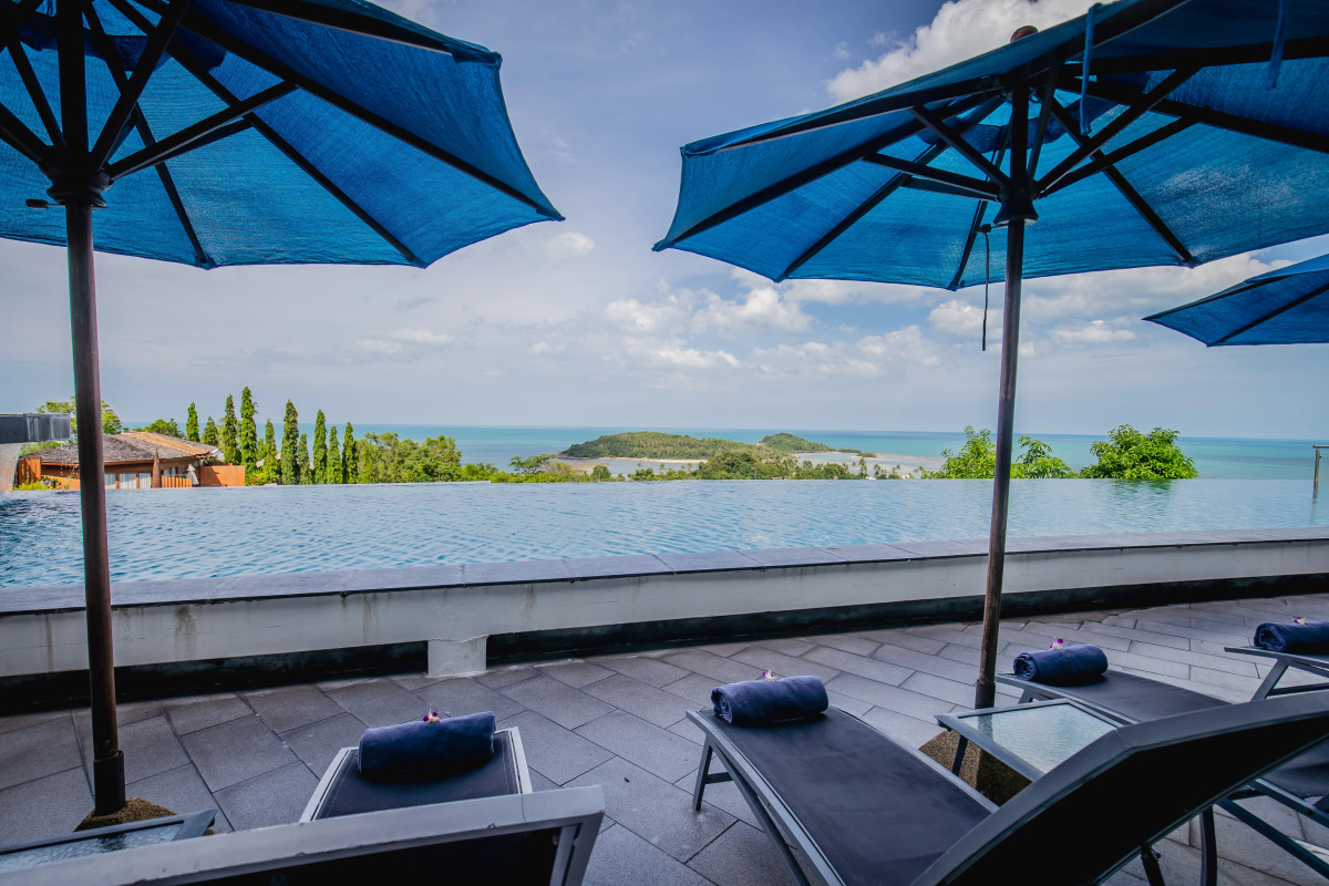 Отель KC Resort & Over Water Villas