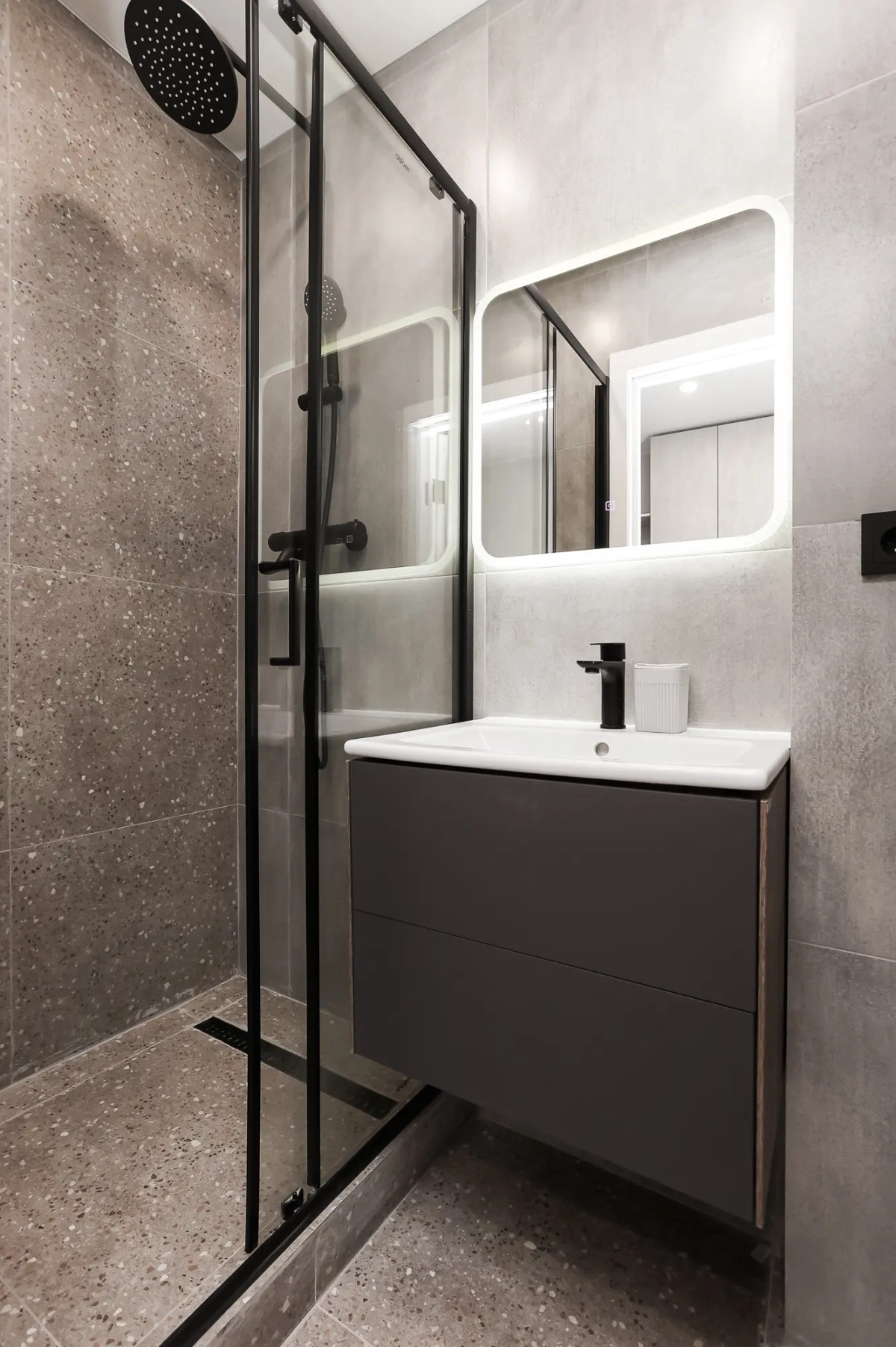 Апартаменты 7 Комфортно И Точка на Кржижановского 14к1