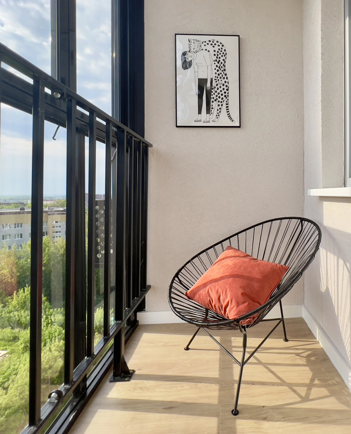 Квартира Сердце Дмитрова с видом на историю