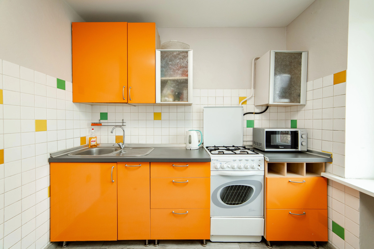 Апартаменты у Станции Метро Немига