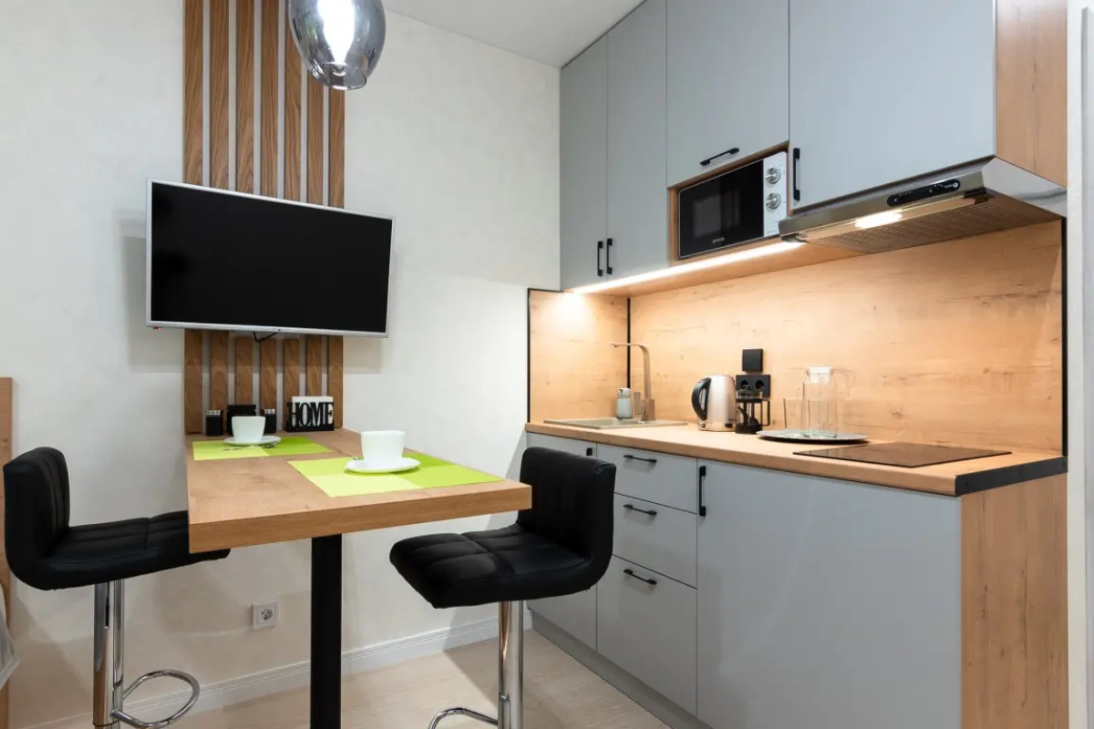 Апартаменты SwipeHome 4