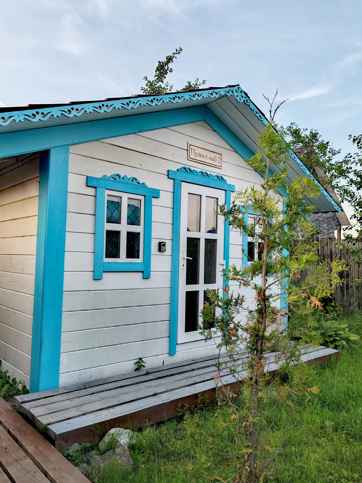 Бунгало Пляжный домик