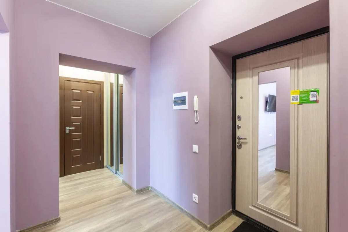 Апартаменты 3 RentPlaza c видом на Волгу