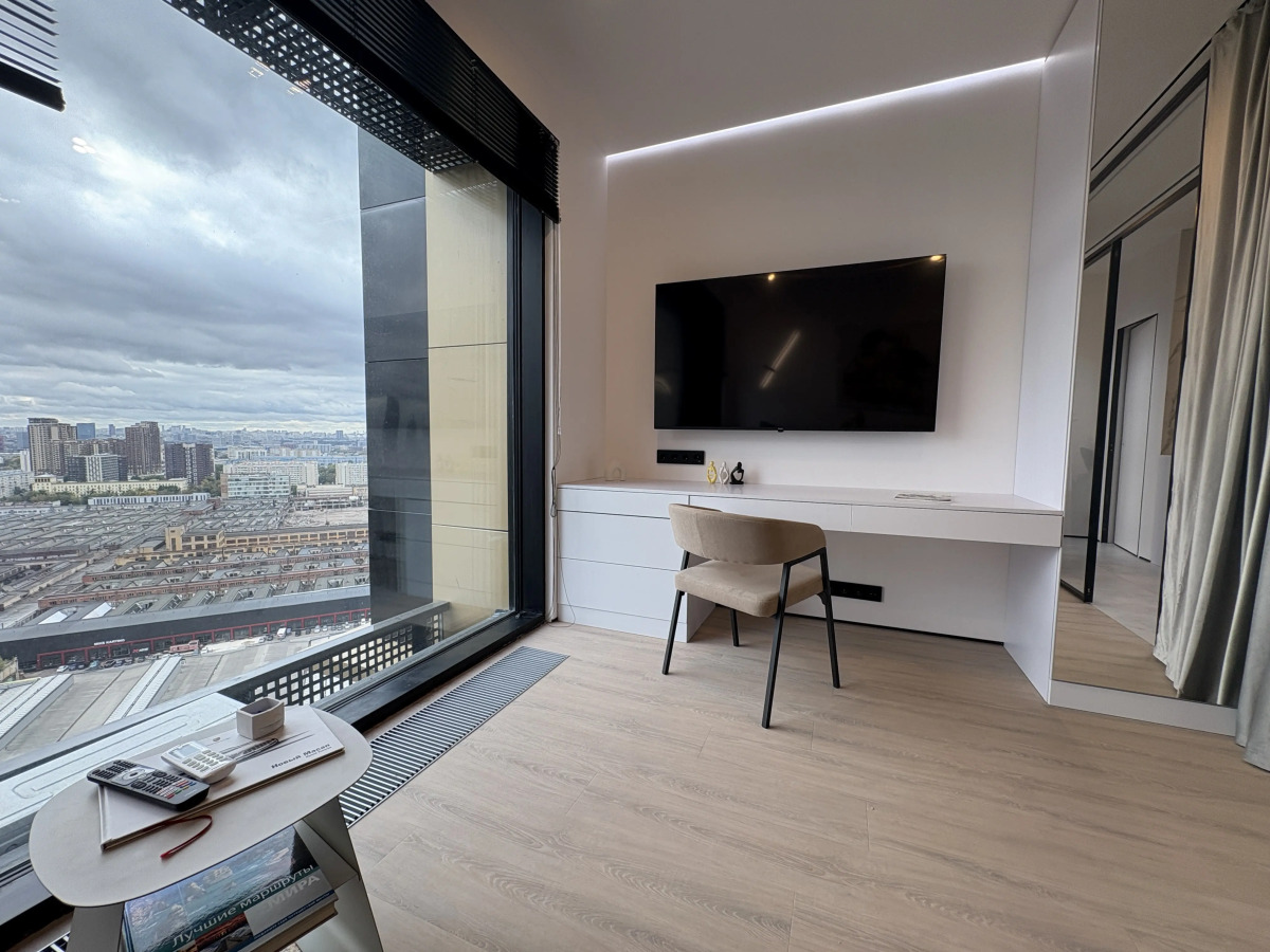 Квартира Видовая Квартира G-Kvartal Метрополия