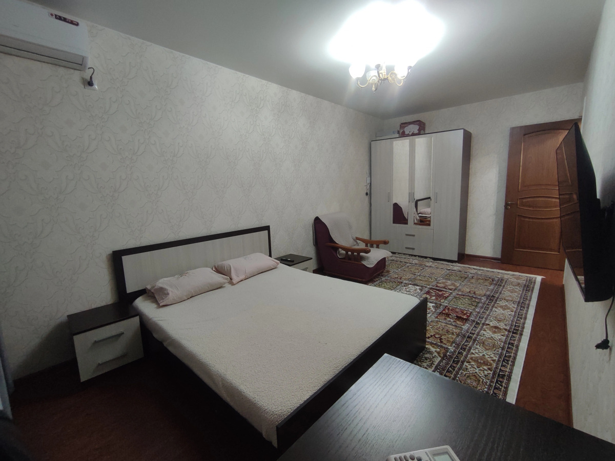 Апартаменты Каспийская 6