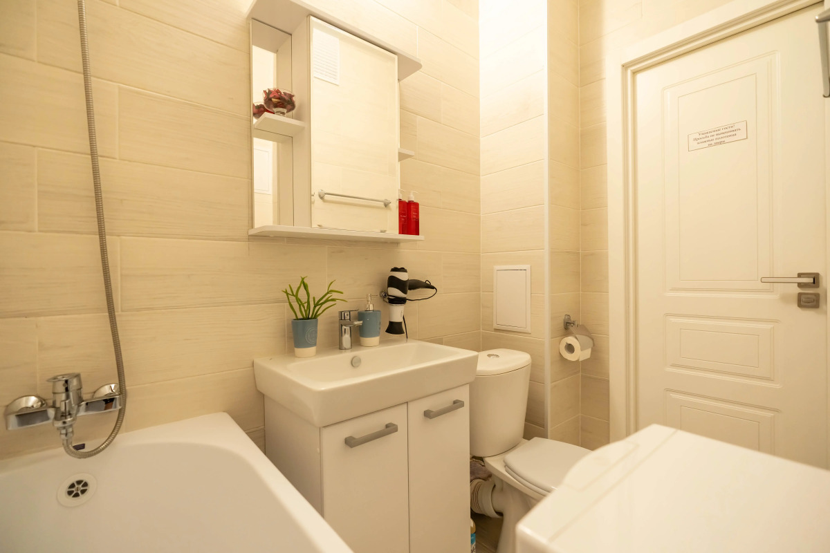 Апартаменты Sweet Home