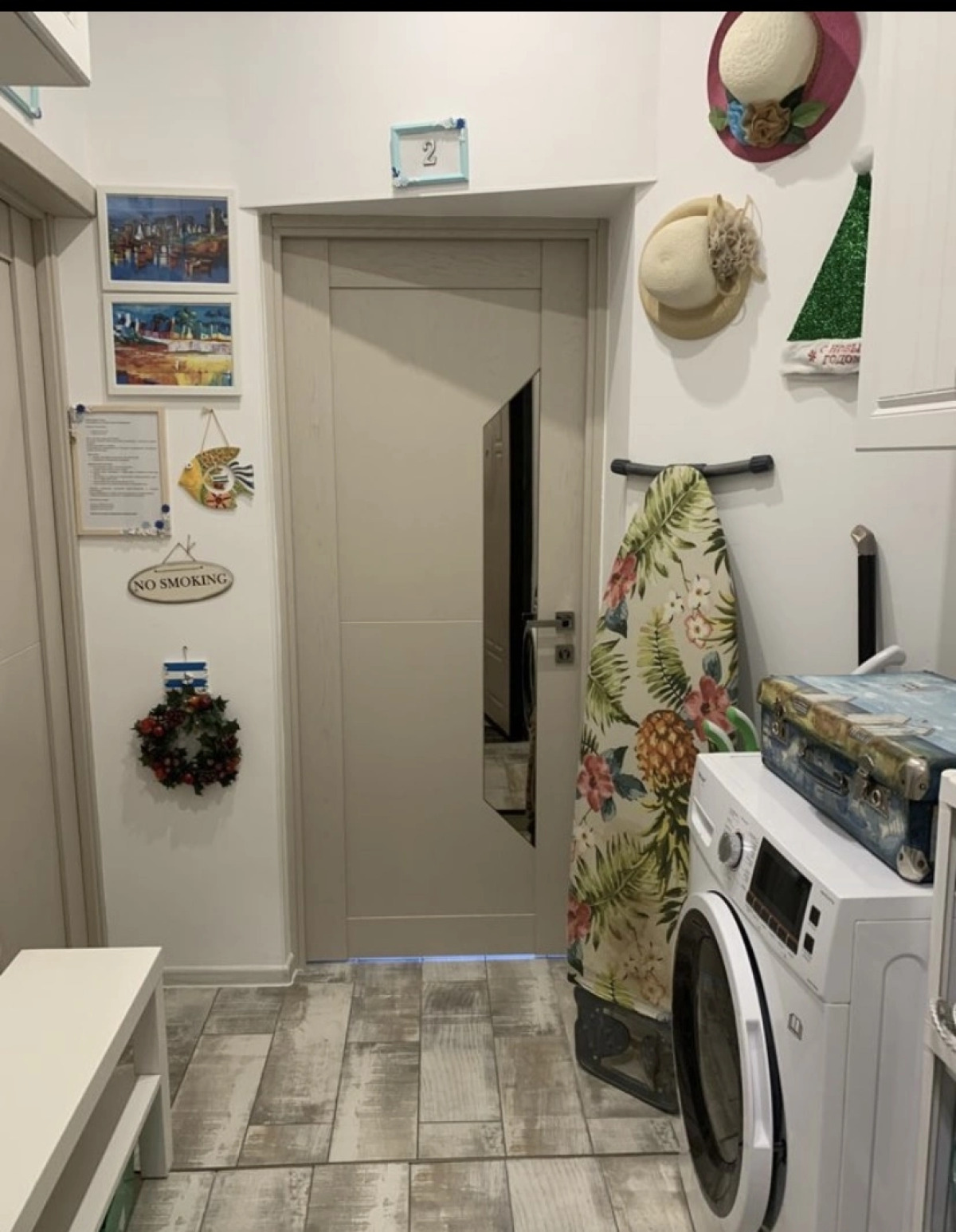 Квартира На море-1